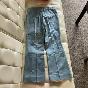 [SOLD] Marni blue wide leg pants